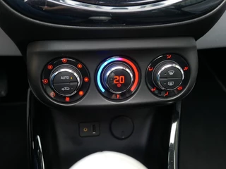 Opel ADAM Opel ADAM 1.0 TURBO ROCKS **Airco//stoel+stuurverw.LM 17'' ** - afbeelding nr 11