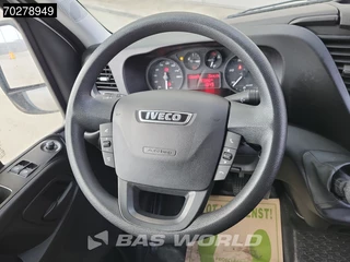 Iveco Daily Iveco Daily 35C16 Bakwagen Laadklep Dubbellucht 160PK Airco Cruise Euro6 Meubelbak Koffer 19m3 Airco Cruise control - afbeelding nr 13