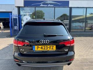 Audi A4 Audi A4 Avant 2.0 T MHEV Sport S-line Black Edition - afbeelding nr 9