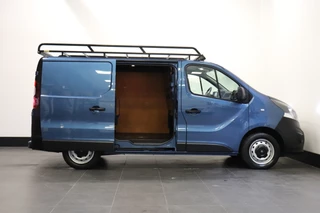 Opel Vivaro - Airco - Cruise - Trekhaak - € 11.950,- Excl. - afbeelding nr 15