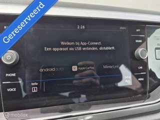Volkswagen Polo Volkswagen Polo 1.0 TSI Beats CarPlay / Cruise / Airco / Parkeersensoren - afbeelding nr 12