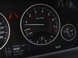 BMW 3 Serie BMW 3 Serie 320i automaat M Sport / High Exc. / 2015 / LED *NAP* - afbeelding nr 17
