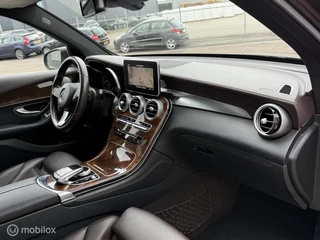 Mercedes-Benz GLC Mercedes GLC-klasse 350e 4MATIC Exclusive PANODAK | TREKHAAK - afbeelding nr 12