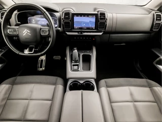 Citroën C5 Aircross Automaat (APPLE CARPLAY, GROOT NAVI, VIRTUAL COCKPIT, LEDER, SPORTSTOELEN, 360 CAMERA, ADAPTIVE CRUISE, LED KOPLAMPEN, GETINT GLAS, NIEUWSTAAT) - afbeelding nr 6