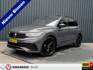 Volkswagen Tiguan 1.5 TSI R-Line Business | Black Style | Panodak | Elk. A-klep | IQ Light |