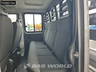 Iveco Daily Iveco Daily 35C21 Open Laadbak Dubbel Cabine 210PK 3.0L Dubbellucht Airco Cruise LED Camera Pritsche Open Box Pickup 2m3 Airco - afbeelding nr 15