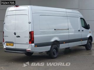 Mercedes-Benz Sprinter Mercedes Sprinter 319 CDI Automaat 4x4 L4H2 XXL LED ACC Navi 360Camera 4wd Allrad 15m3 Airco - afbeelding nr 5