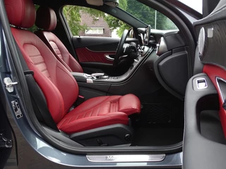 Mercedes-Benz C-Klasse Mercedes-Benz C-Klasse 250 210PK automaat Prestige / AMG ed. 1 / LED - afbeelding nr 10