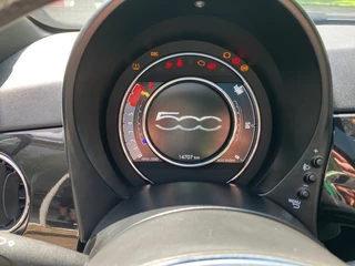 Fiat 500 Fiat 500 1.0 70 Hybrid Dolcevita/panorama dak/cruise controle/Aple carplay - afbeelding nr 12