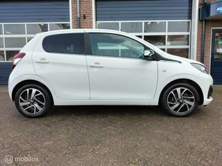 Peugeot 108 Peugeot 108 1.0 e-VTi Allure TOP! Cabrio! - afbeelding nr 4