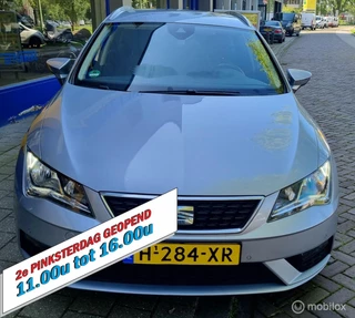 SEAT Leon Seat Leon 1.5 ST  TSI Style Ultimate edition Camera,Navi - afbeelding nr 3