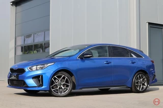 Kia ProCeed Kia ProCeed 1.0 T-GDI GT-Line / Stoel+stuurverwarming / Camera / Cruise / 1e eigenaar - afbeelding nr 4