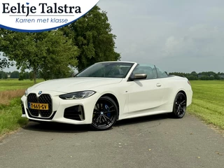 BMW 4 Serie Cabrio M440i xDrive High Executive