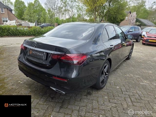 Mercedes-Benz E-Klasse Mercedes E-klasse 200 Business Solution AMG - afbeelding nr 7