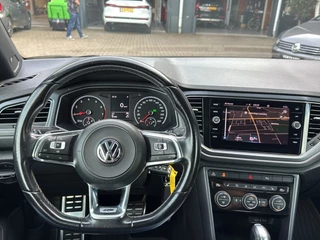Volkswagen T-Roc Volkswagen T-Roc 1.5 TSI DSG R-LINE TREKHAAK/BEATS-AUDIO/NAVI/ACC/PDC - afbeelding nr 13