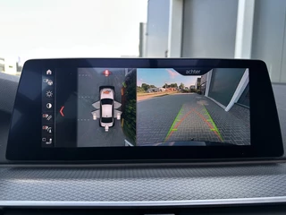 BMW 5 Serie BMW 5 Serie 530i xD M PACK M20 PANO NAVI CLIMATE 360 CAMERA LEDER - afbeelding nr 13