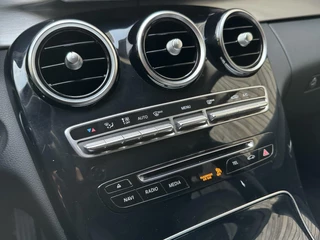 Mercedes-Benz C-Klasse Mercedes C-klasse Estate 180 Business Automaat Navigatiesysteem | Trekhaak | LED verlichting | Climate control | Cruise control | Getint glas | 17 inch lichtmetalen velgen | Achteruitrijcamera | Parkeersensoren voor achter - afbeelding nr 28