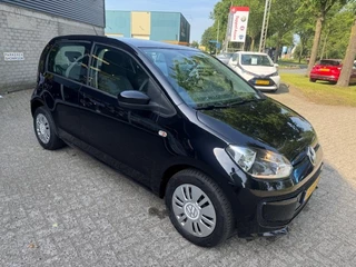 Volkswagen up! Volkswagen up! 1.0 move up! BlueM. - afbeelding nr 7