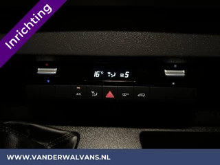 Mercedes-Benz Sprinter Mercedes-Benz Sprinter 516 CDI 163 pk 3500kg Trekhaak L2H2 Dubbel Lucht Inrichting Euro6 Airco | Camera | Apple Carplay Cruisecontrol, Android Auto, Parkeersensoren - afbeelding nr 7