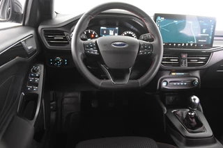 Ford Focus Ford Focus Wagon Hybrid ST-Line *1ste Eigenaar*Navigatie* - afbeelding nr 25