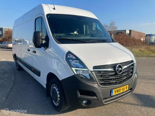 Opel Movano Opel Movano bestel 2.3 Turbo L3H2 navi camera ecc euro 6 - afbeelding nr 3