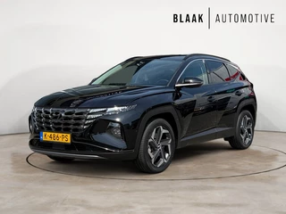 Hyundai Tucson Hybrid Hyundai Tucson Hybrid 1.6 T-GDI HEV Premium | LEER| 360° CAMERA | SMART PARKING - afbeelding nr 1