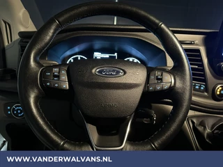 Ford Transit Android Auto, Parkeersensoren, Verwarmde voorruit, Stoelverwarming, Bijrijdersbank - afbeelding nr 7