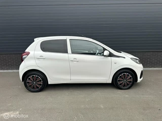 Peugeot 108 Peugeot 108 1.0 e-VTi Active TOP! AIRCO*BLEUTOOTH*MEDIA*NAP! - afbeelding nr 11