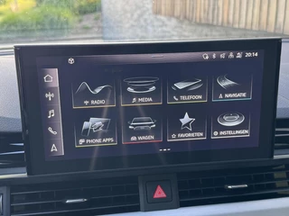 Audi A4 Audi A4 Avant 35 TFSI S edition Automaat | Navigatiesysteem | Climate control | Cruise control | Draadloze telefoonlader | 18 inch lichtmetalen velgen | DAB | LED verlichting | Parkeersensoren achter - afbeelding nr 17