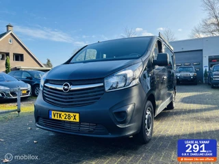 Opel Vivaro - 262192551-0
