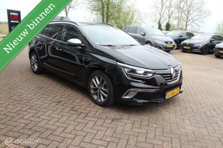 Renault Mégane Estate Renault Megane Estate 1.3 TCe GT-Line Led/17Inch/Sportstoelen - afbeelding nr 3