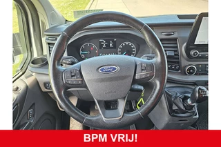 Ford Transit Custom Ford Transit Custom 300 2.0 TDCI L2H1 Trend Airco Navi PDC Cruise Control Euro6 131 PK - afbeelding nr 11