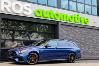 Mercedes-Benz E-Klasse Estate AMG 63 S 4MATIC+