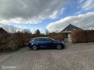 Renault Mégane Estate Renault Megane Estate 1.5 dCi Bose super netjes!! - afbeelding nr 7