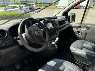 Fiat Talento Fiat Talento 1.6 MJ EcoJet L2H1 DC|Leder|navi! - afbeelding nr 16