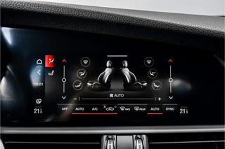 Alfa Romeo Giulia Facelift CarPlay Leder 19