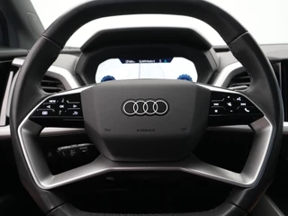 Audi Q4 e-tron Audi Q4 e-tron Sportback 45 Edition 82 kWh 286pk Trekhaak Navigatie Stoelverwarming Pdc Carplay 60 - afbeelding nr 23