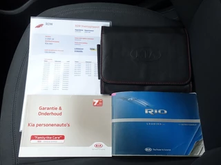 Kia Rio Kia Rio 1.2 CVVT BusinessLine met Radio en Airco - afbeelding nr 19