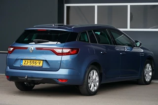 Renault Mégane Estate Renault Megane Estate 1.3 TCe Limited, NL, trekhaak, CarPlay - afbeelding nr 28