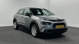 Citroën C4 Cactus Citroen C4 Cactus 1.2 PureTech Feel LM NAVI CARPLAY CRUISE. - afbeelding nr 3