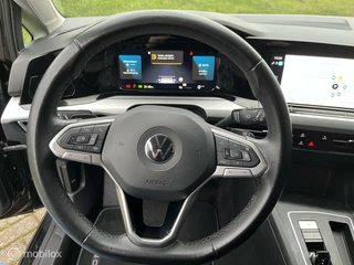 Volkswagen Golf Volkswagen Golf Variant 1.0 eTSI Life|navigatie|carplay|DAB| - afbeelding nr 11