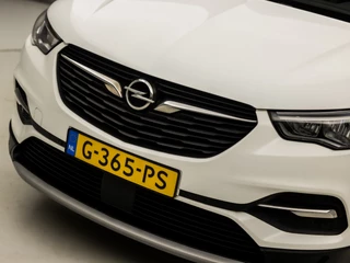 Opel Grandland X (APPLE CARPLAY, GROOT NAVI, CLIMATE, TREKHAAK, KEYLESS, LEDER, SPORTSTOELEN, CRUISE, LANE ASSIST, DAB+, NIEUWSTAAT) - afbeelding nr 29