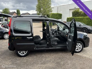 Renault Kangoo Renault Kangoo Family 1.2 TCe AIRCO 2X SCHUIFDEUR NIEUWSTAAT - afbeelding nr 11