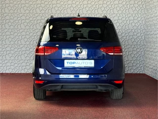 Volkswagen Touran Volkswagen Touran 1.5 TSI 150PK 7P CARPLAY NAVI CAMERA LED ELEK.KLEP VIR.COCKPIT DODE.HOEK DET. STOELVERW KEYLESS 7P 7PERS 09/2024 
