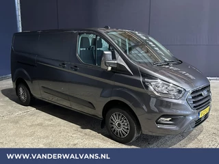 Ford Transit Custom Parkeersensoren, Verwarmde voorruit, Bijrijdersbank, 2800kg trekvermogen - afbeelding nr 11