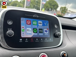 Fiat 500X Fiat 500X 1.5 Hybrid 130pk DCT7 RED | Camera | Climate controle | App-conn - afbeelding nr 26