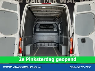 Mercedes-Benz Sprinter Cruisecontrol, Stoelverwarming, Parkeersensoren, Bijrijdersbank - afbeelding nr 3