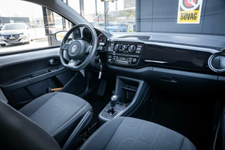 Volkswagen up! Volkswagen Up! 1.0 move up! BlueMotion*AUTOMAAT*AIRCO*5 DRS - afbeelding nr 16