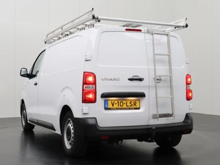 Opel Vivaro Opel Vivaro 1.5Turbo 120PK Lang Imperiaal | Trekhaak | Navigatie | Camera | Airco | Cruise | 3-Persoons - afbeelding nr 22