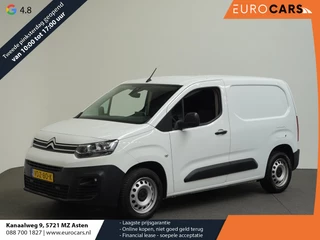Citroën Berlingo Citroen Berlingo 130pk Automaat Apple Carplay Cruise control Parkeersensoren 3-zits Airco Euro6 - afbeelding nr 1